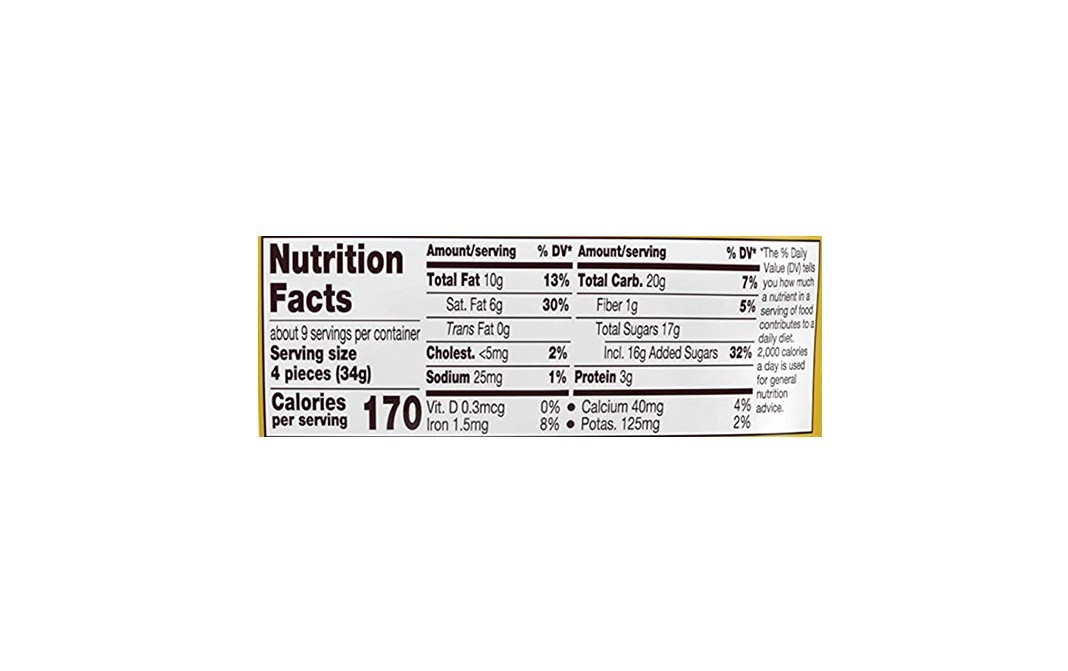 Hershey's Miniatures    Pack  294 grams